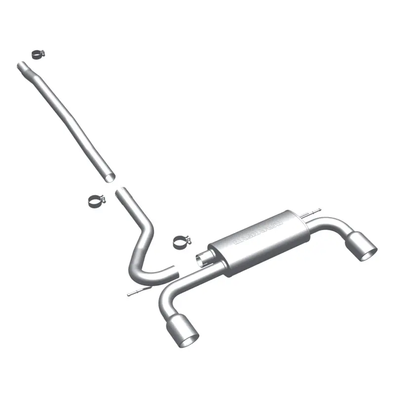Trending MAG Catback Exhaust