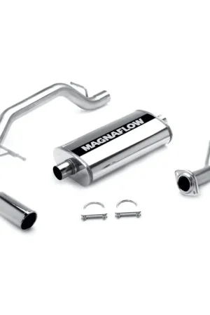 Same Day Shipping MAG Catback Exhaust