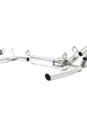Viral MAG Catback Exhaust