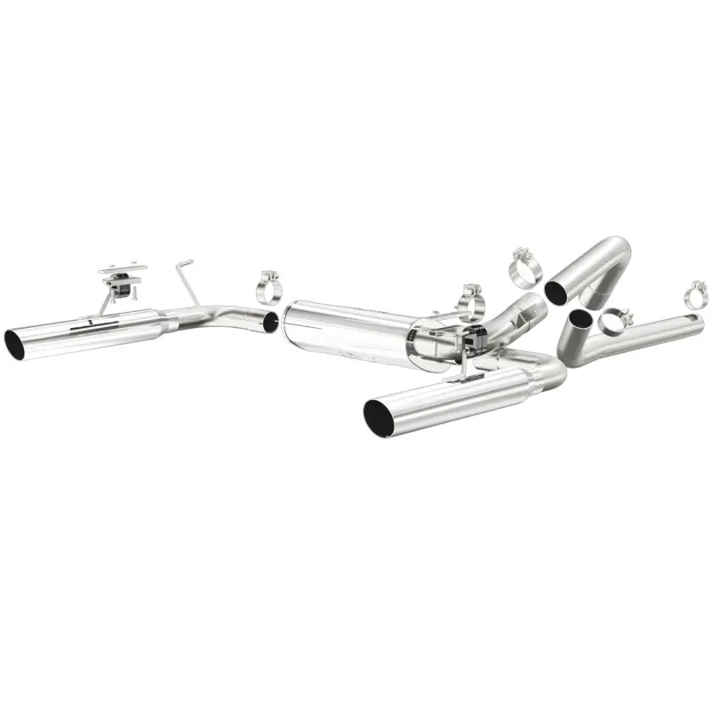 Viral MAG Catback Exhaust