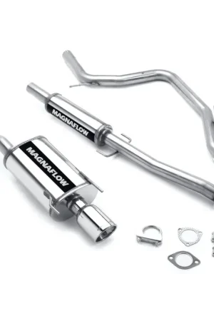 Trending MAG Catback Exhaust