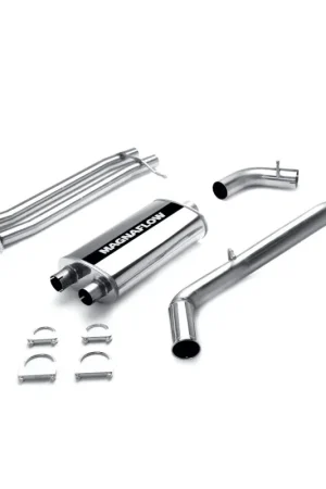 Affordable MAG Catback Exhaust