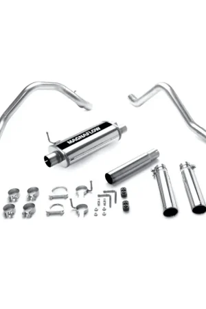 Trending MAG Catback Exhaust