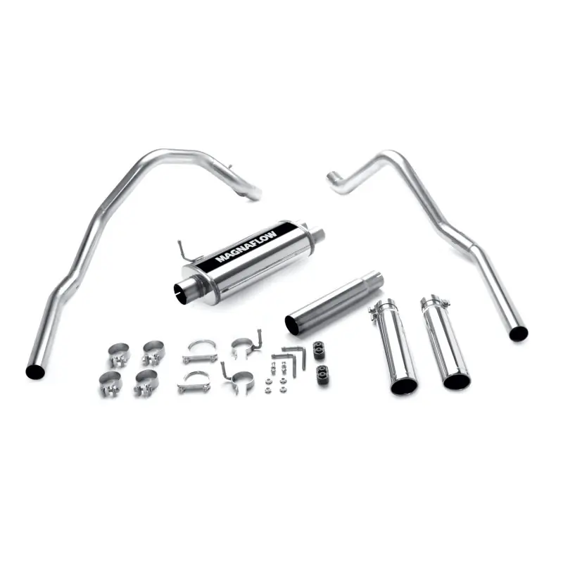 Trending MAG Catback Exhaust