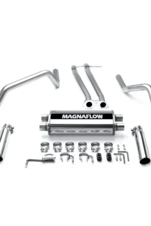 Viral MAG Catback Exhaust