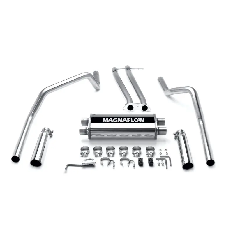 Viral MAG Catback Exhaust