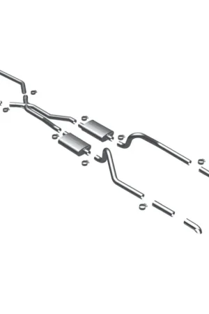 Trusted Brand MAG Catback Exhaust