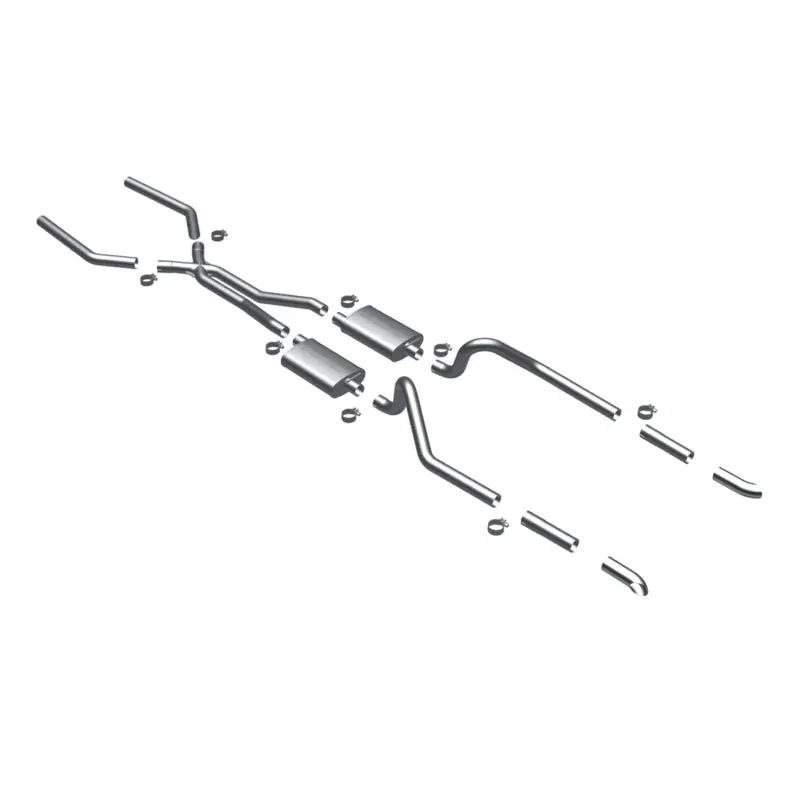 Trusted Brand MAG Catback Exhaust