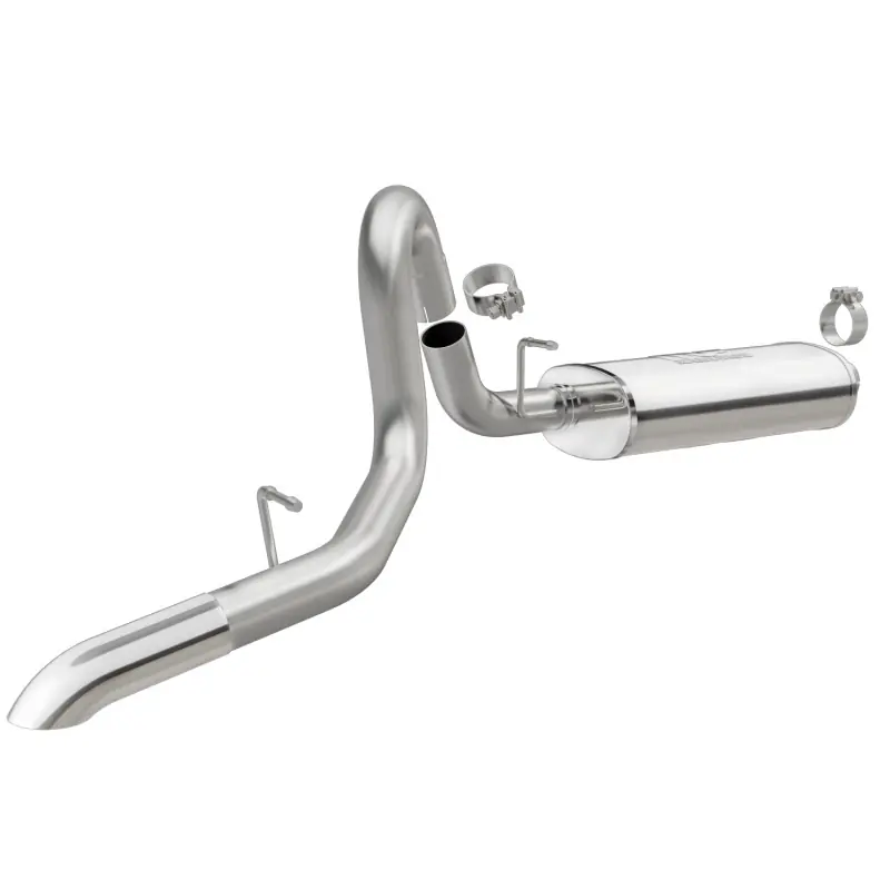 Same Day Shipping MAG Catback Exhaust