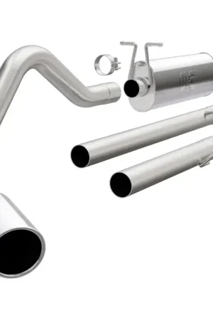 While Supplies Last MAG Catback Exhaust