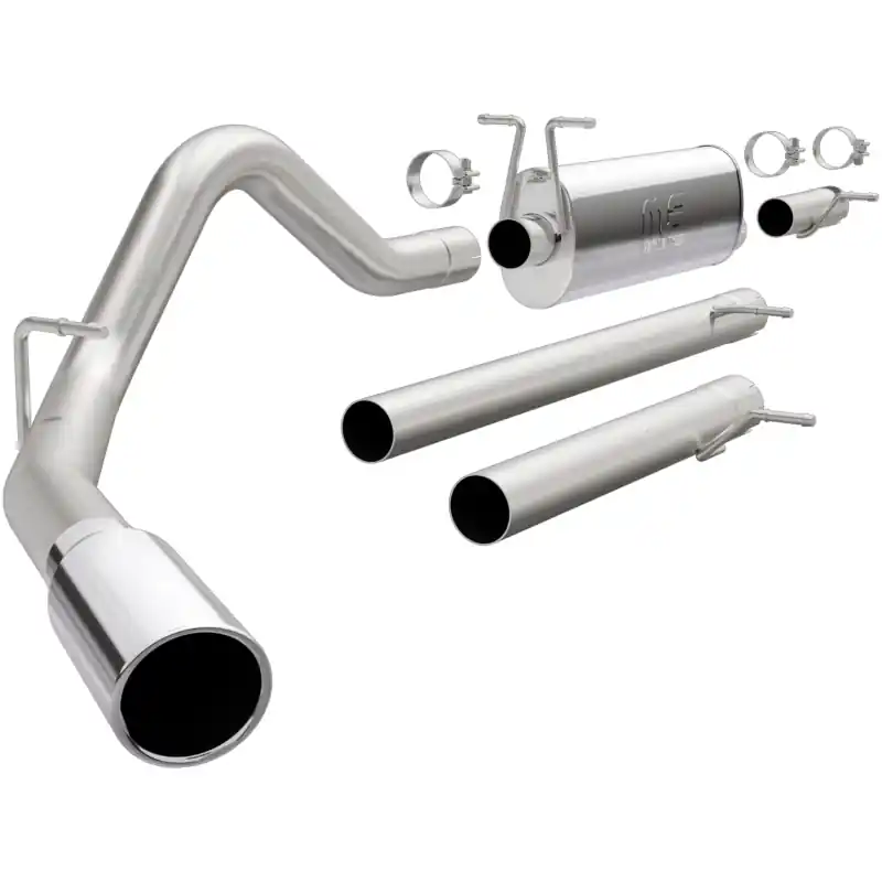 While Supplies Last MAG Catback Exhaust