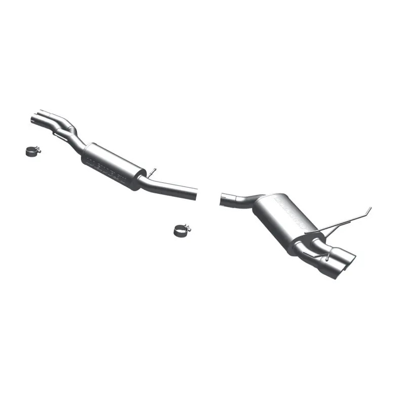Affordable MAG Catback Exhaust