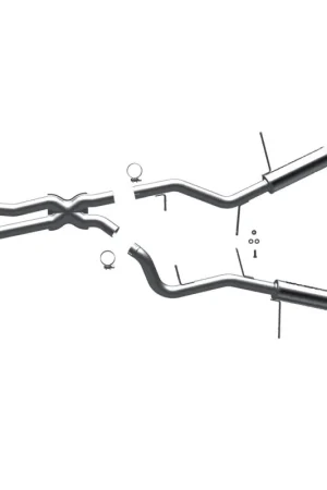 Wholesale MAG Catback Exhaust