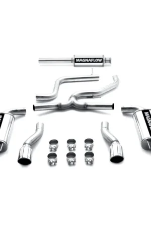 Trusted Brand MAG Catback Exhaust