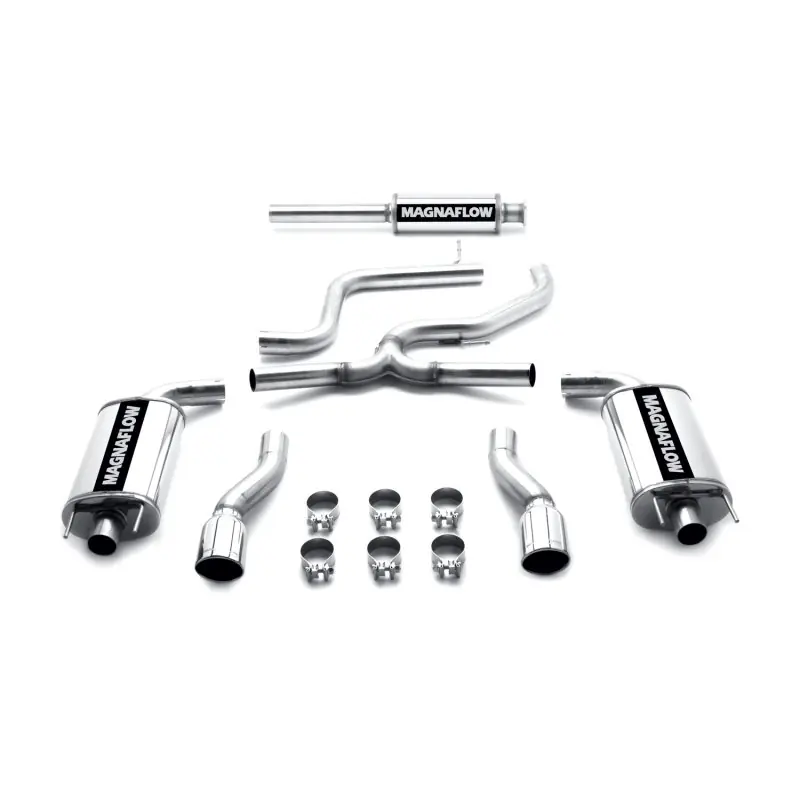 Trusted Brand MAG Catback Exhaust
