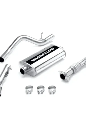 While Supplies Last MAG Catback Exhaust