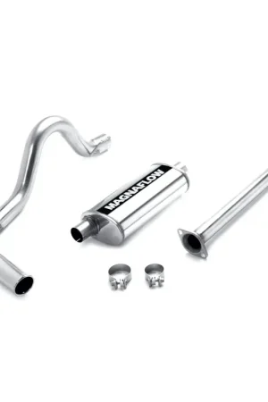 Secure Checkout MAG Catback Exhaust