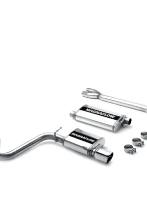 Affordable MAG Catback Exhaust