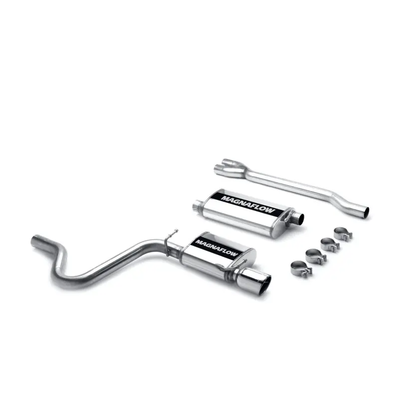 Affordable MAG Catback Exhaust