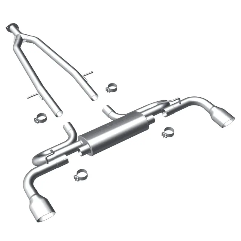 Super Sale MAG Catback Exhaust