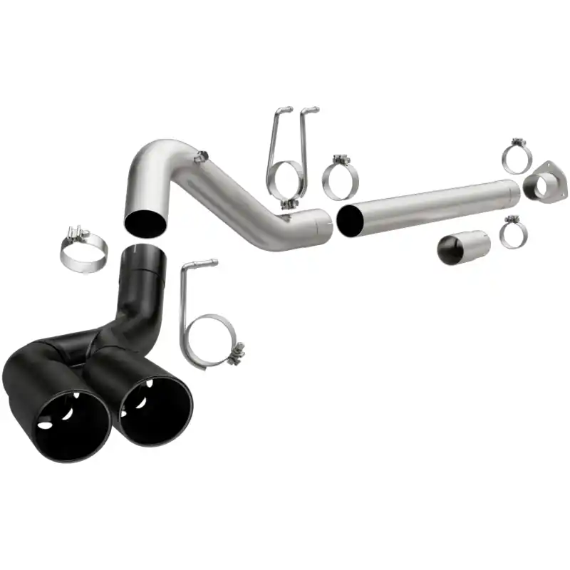 Super Sale MAG DPF Back Exhaust