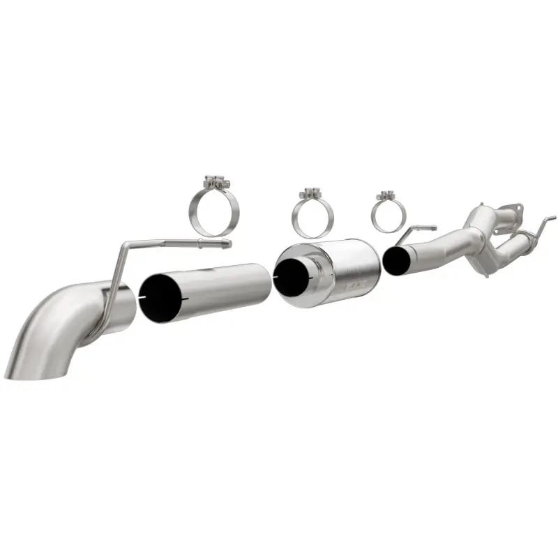 Trending MAG Catback Exhaust