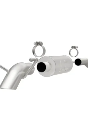 Same Day Shipping MAG Catback Exhaust