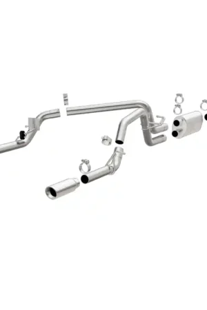 Time-Limited MAG Catback Exhaust