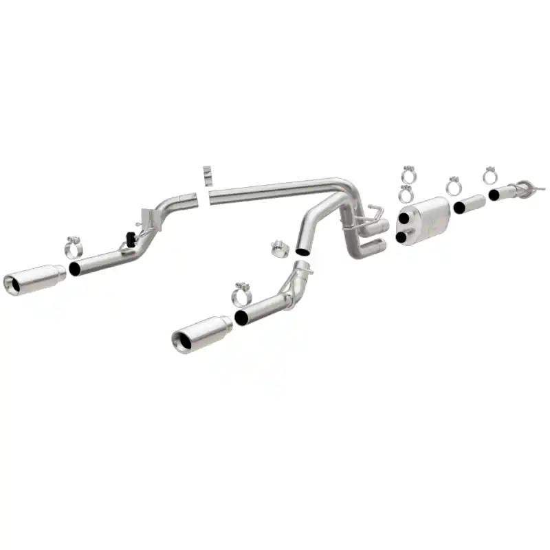 Time-Limited MAG Catback Exhaust
