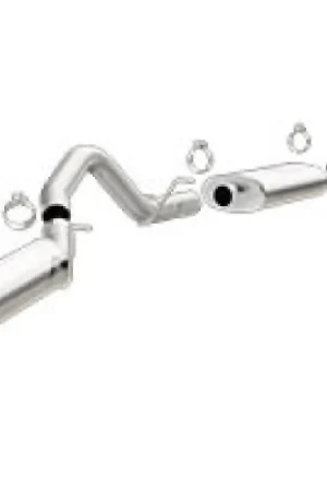 Secure Checkout MAG Catback Exhaust