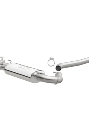 Trusted Brand MAG Catback Exhaust