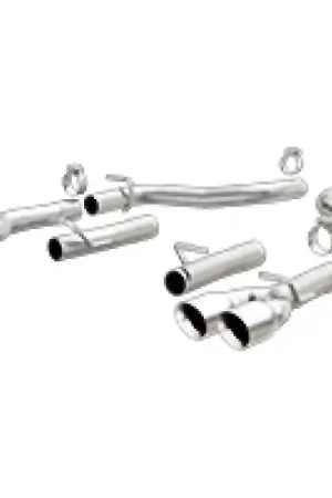 Time-Limited MAG Axle Back Exhaust