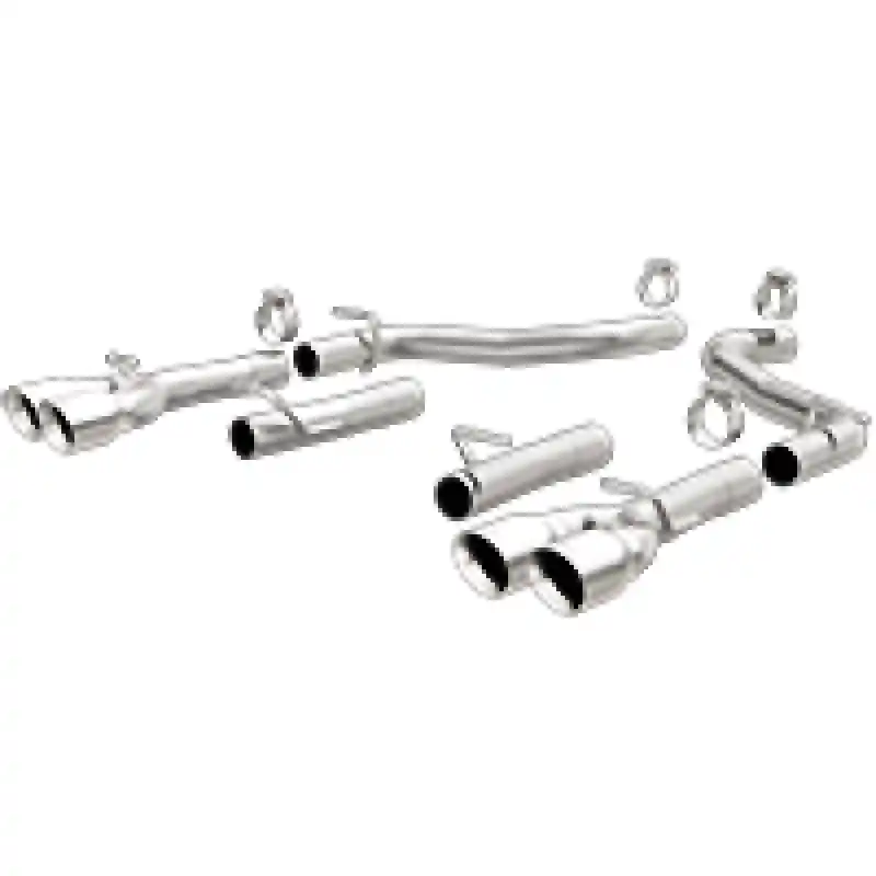 Time-Limited MAG Axle Back Exhaust