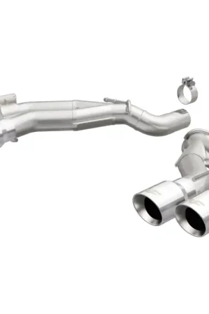 Warranty Included MAG Axle Back Exhaust