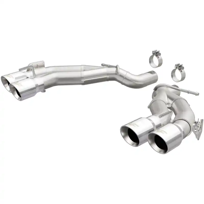 Warranty Included MAG Axle Back Exhaust