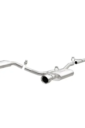 Affordable MAG Catback Exhaust