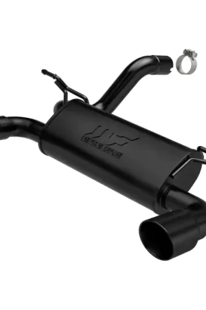 Trusted Brand MAG Axle Back Exhaust