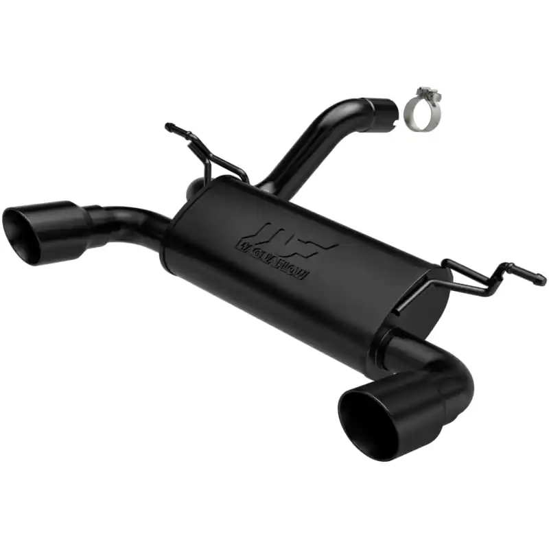 Trusted Brand MAG Axle Back Exhaust