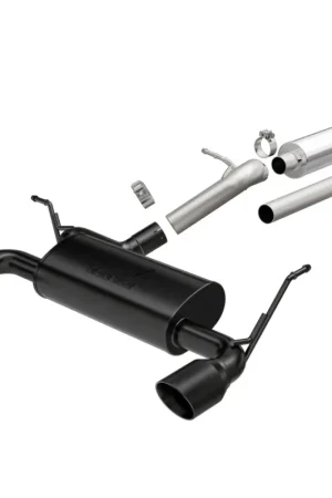 Time-Limited MAG Catback Exhaust