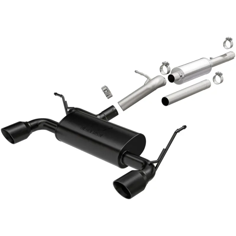 Time-Limited MAG Catback Exhaust