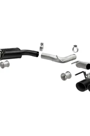 Affordable MAG Axle Back Exhaust