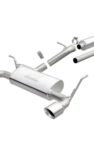 Worldwide Shipping MAG Catback Exhaust