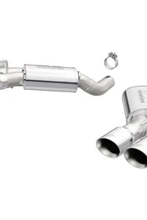 Top Rated MAG Axle Back Exhaust