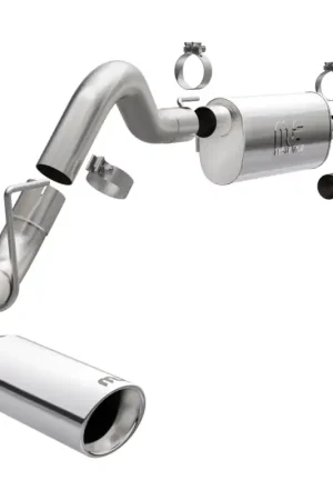 Trusted Brand MAG Catback Exhaust