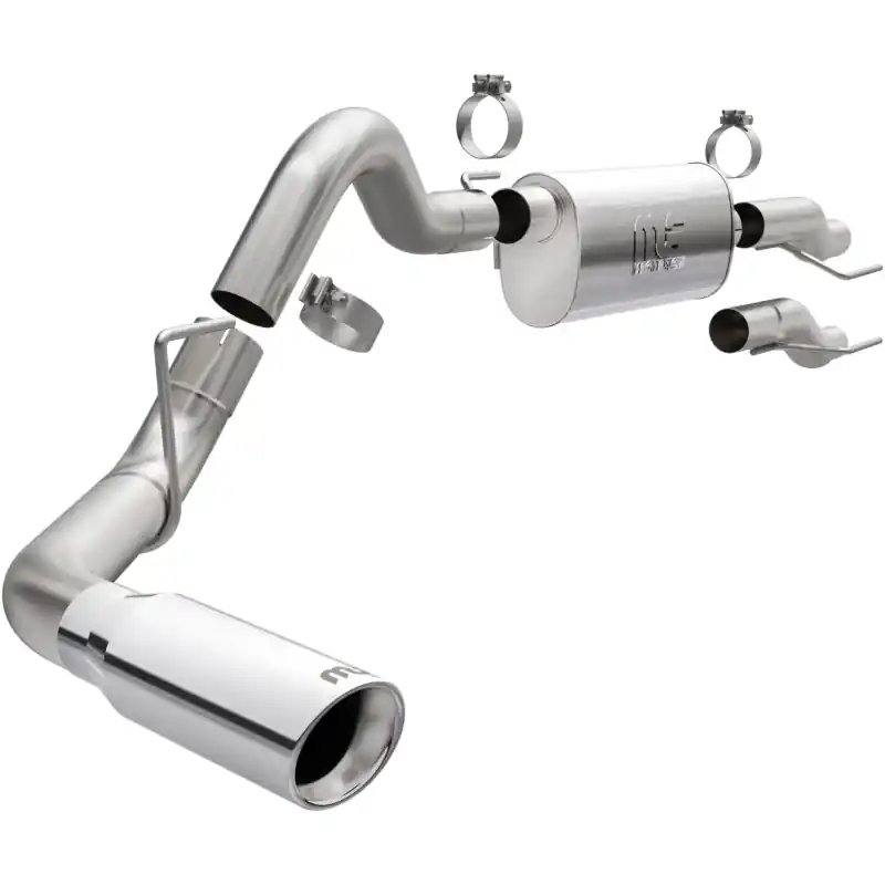 Trusted Brand MAG Catback Exhaust