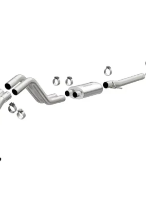 Special Discount MAG Catback Exhaust