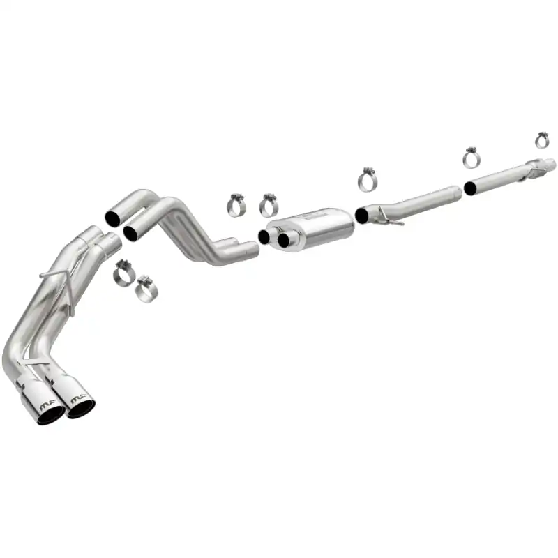 Special Discount MAG Catback Exhaust