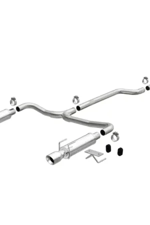 Affordable MAG Catback Exhaust