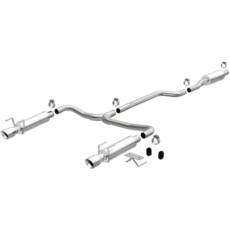 Affordable MAG Catback Exhaust