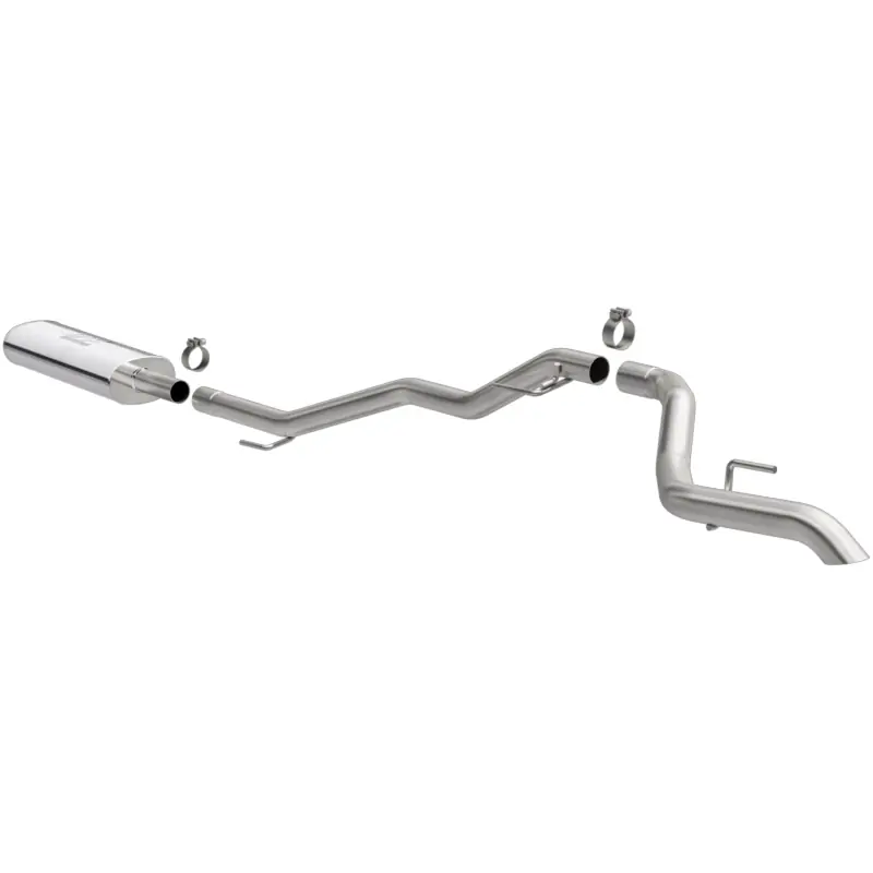 Secure Checkout MAG Catback Exhaust